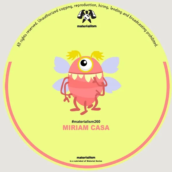 Miriam Casa – LV
