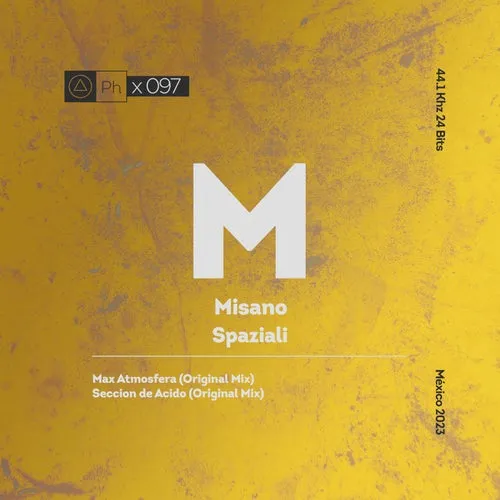 Misano - Spazialli [Phisica]