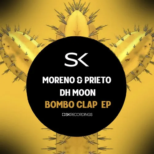 Moreno & Prieto, DH Moon - Bombo Clap [SK Recordings]