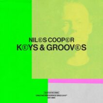 Niles Cooper - Keys & Grooves EP [Snatch! Records]