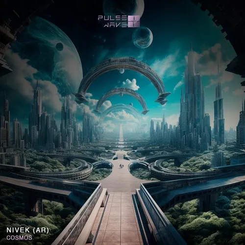 NiveK (AR) – Cosmos (Extended Mix)