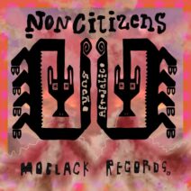 NonCitizens - Sueño Afrodelico [MoBlack Records]