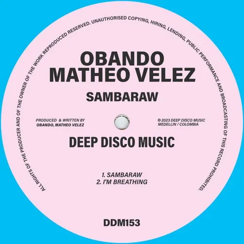 Obando, Matheo Velez – Sambaraw