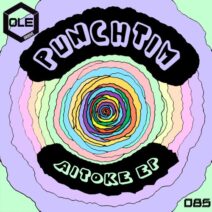 PUNCHTIM - AIToke EP [Ole Groove]