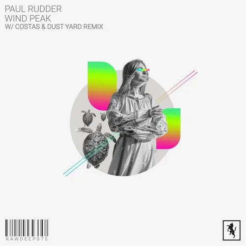 Paul Rudder - Wind Peak [Rawsome Deep]