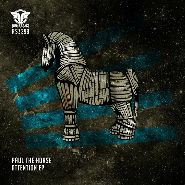 Paul the Horse – Attention EP