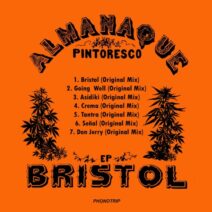 Phonotrip - Bristol EP [NO IMPORTA.]