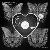 Poni PunkFlwr - Set You Free [Loving Tech]