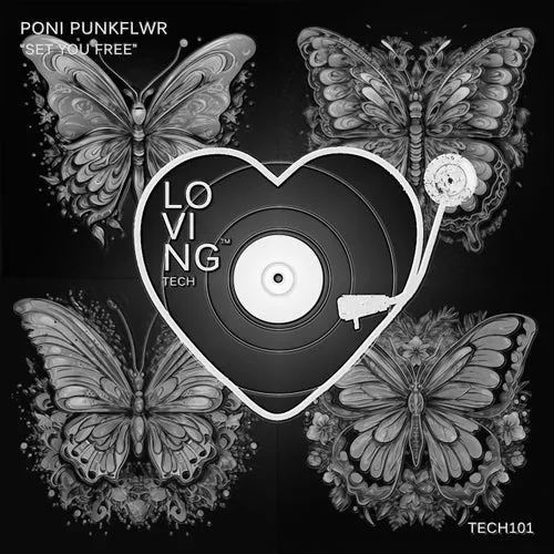 Poni PunkFlwr – Set You Free
