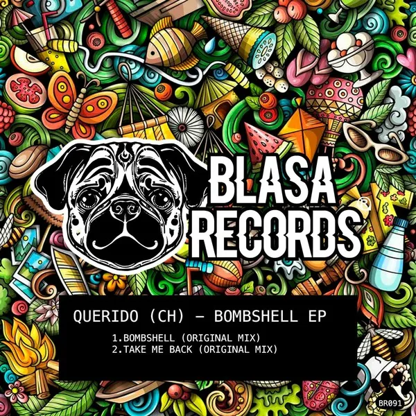 Querido (CH) – Bombshell EP