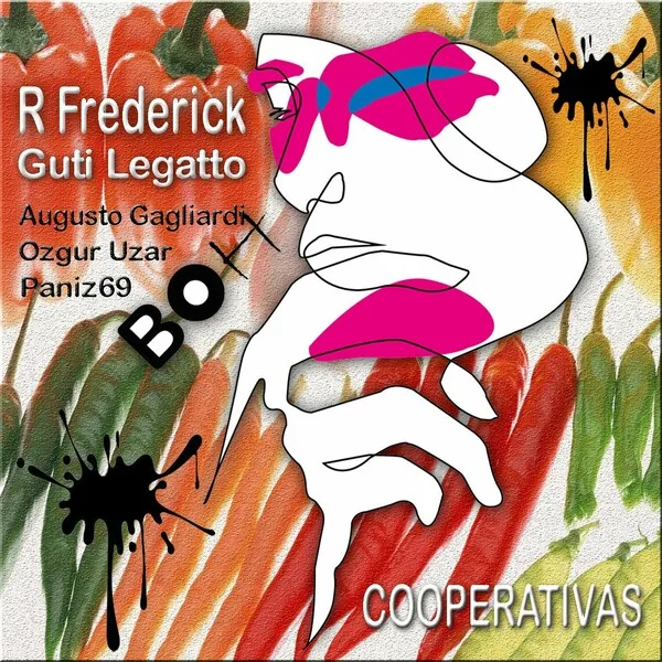 R Frederick, Guti Legatto - Cooperativas [Boh]