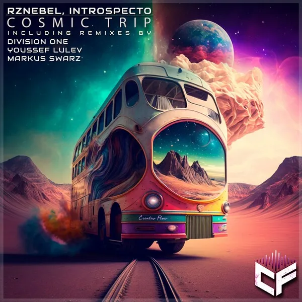 RZNEBEL, Introspecto – Cosmic Trip