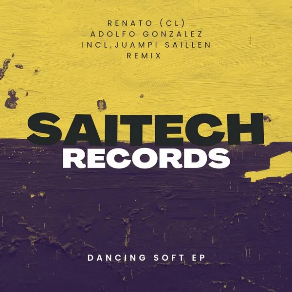 Renato (CL), Adolfo Gonzalez – Dancing Soft EP