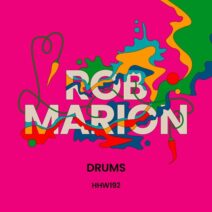Rob Marion - Drums [Hungarian Hot Wax]
