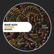 Roof Rats - Antava (Remixes) [Hot Stuff Record]