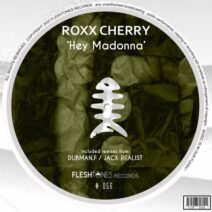 Roxx Cherry - Hey Madonna [Fleshtones]