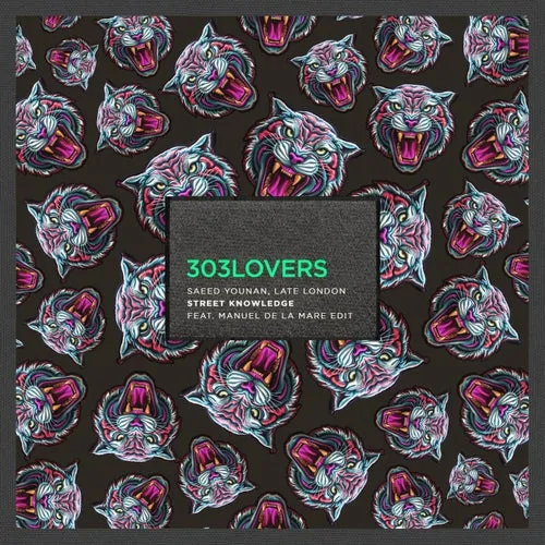 Saeed Younan, Late London - Street Knowledge [303Lovers]