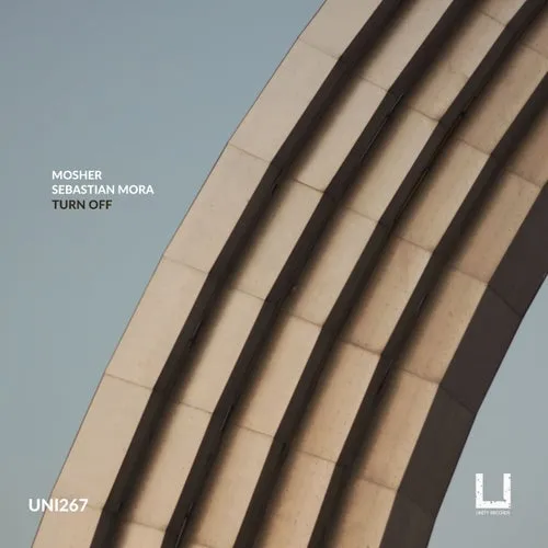 Sebastian Mora, Mosher - Turn Off [Unity Records]