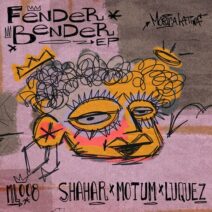 Shahar, Motum, Luquez - Fender Bender EP [Musica Latina]