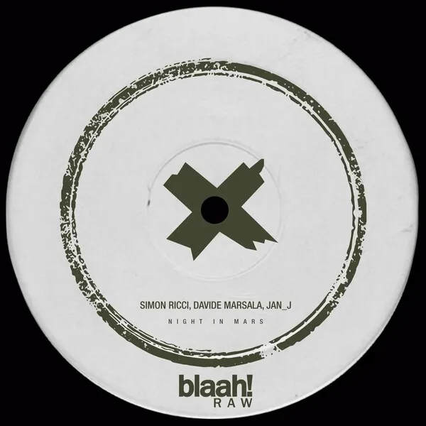 Simon Ricci, Davide Marsala, JANJ – Night in Mars