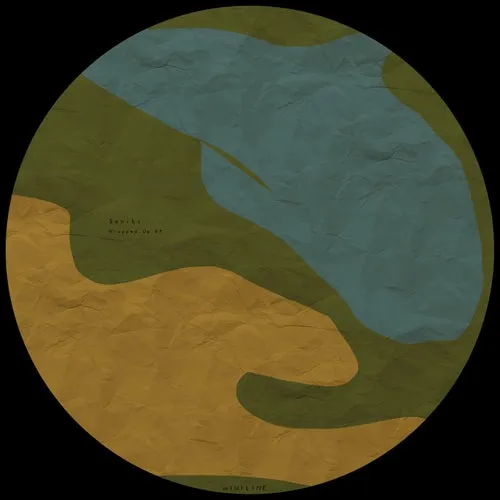 Soniks - Wrapped Up EP [Miniline]