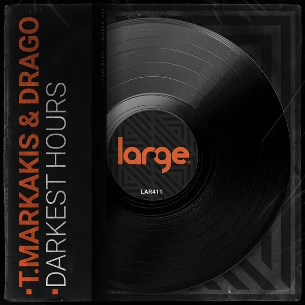 T.Markakis, Drago - Darkest Hours [Large Music]