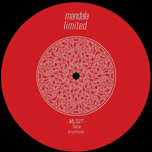 Teba - Anymore [Mandala Limited]