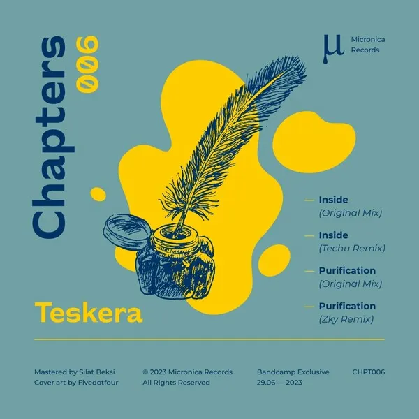 Teskera - Chapters [Micronica Records]