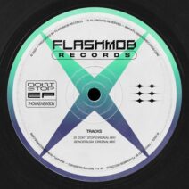 Thomas Newson - Don't Stop EP [Flashmob Records]