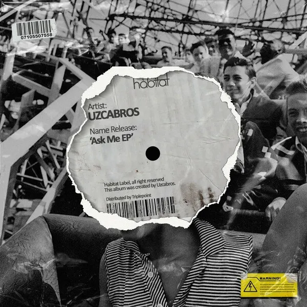 UzcaBros - Ask Me EP [Habitat]