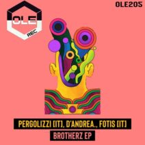 VA - Brotherz EP [Ole Rec]