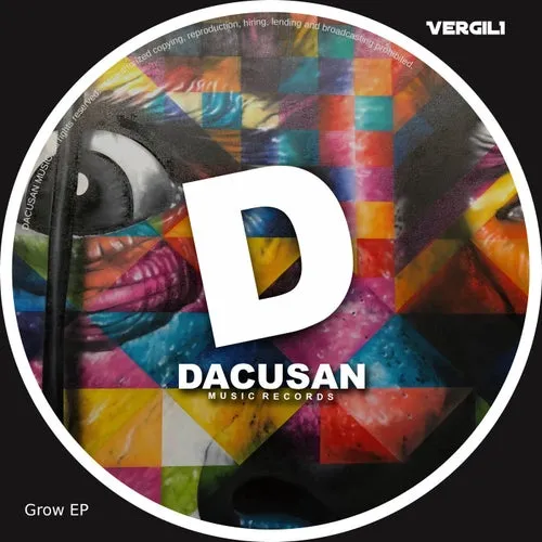 VERGILI - Grow EP [Dacusan]