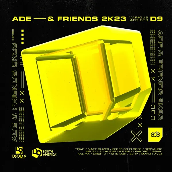 VA – ADE & Friends 2023
