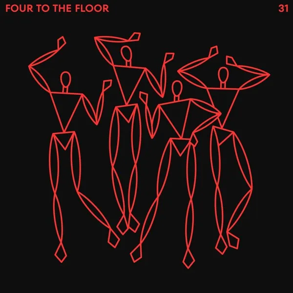 Various Artists - Four To The Floor 31 [Diynamic Music]