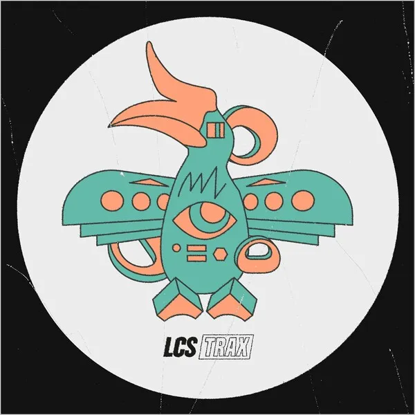 Various Artists - LCSTRAX004 [LOCUS]