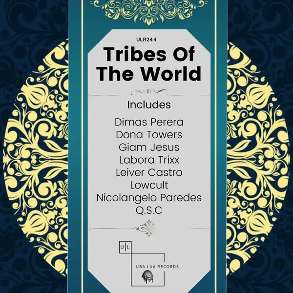 Various Artists - Tribes of the World [Uba Lua Records]