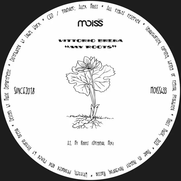 Vittorio Brena - My Roots [Moiss Music]