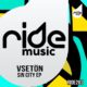 Vsetön - Sin City ep [Ride Music]