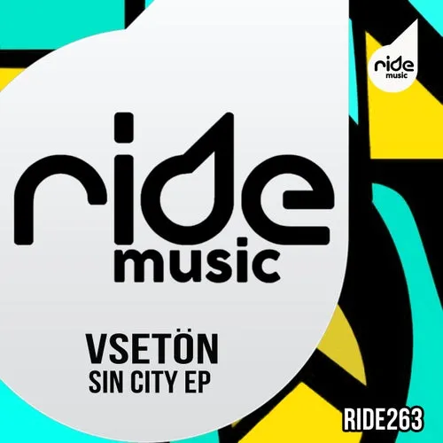 Vsetön – Sin City ep
