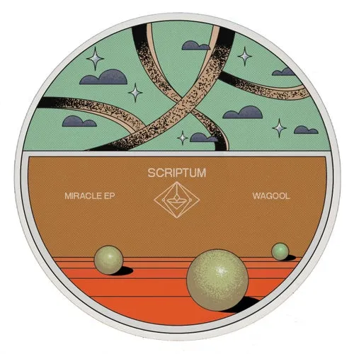 Wagool - Miracle [Scriptum Records]