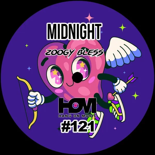 ZOOGY BLESS - Midnight [Hang On Music]