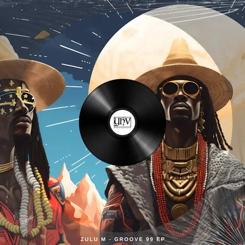 Zulu M - Groove 99 EP [YHV Records]