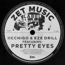 iicchigo, Eze Drill - Pretty Eyes [ZET Music]