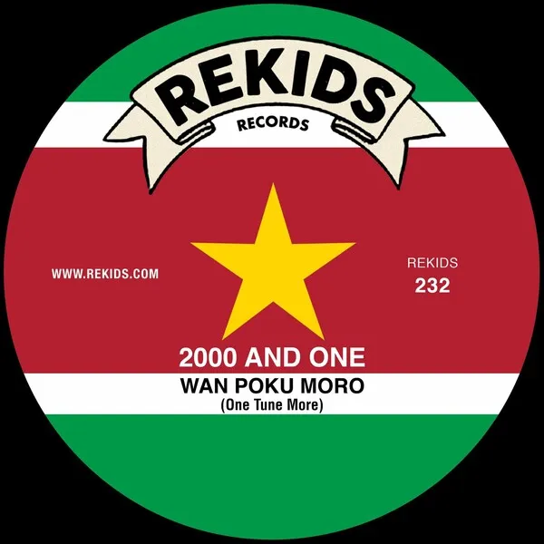 2000 and One - Wan Poku Moro [Rekids]