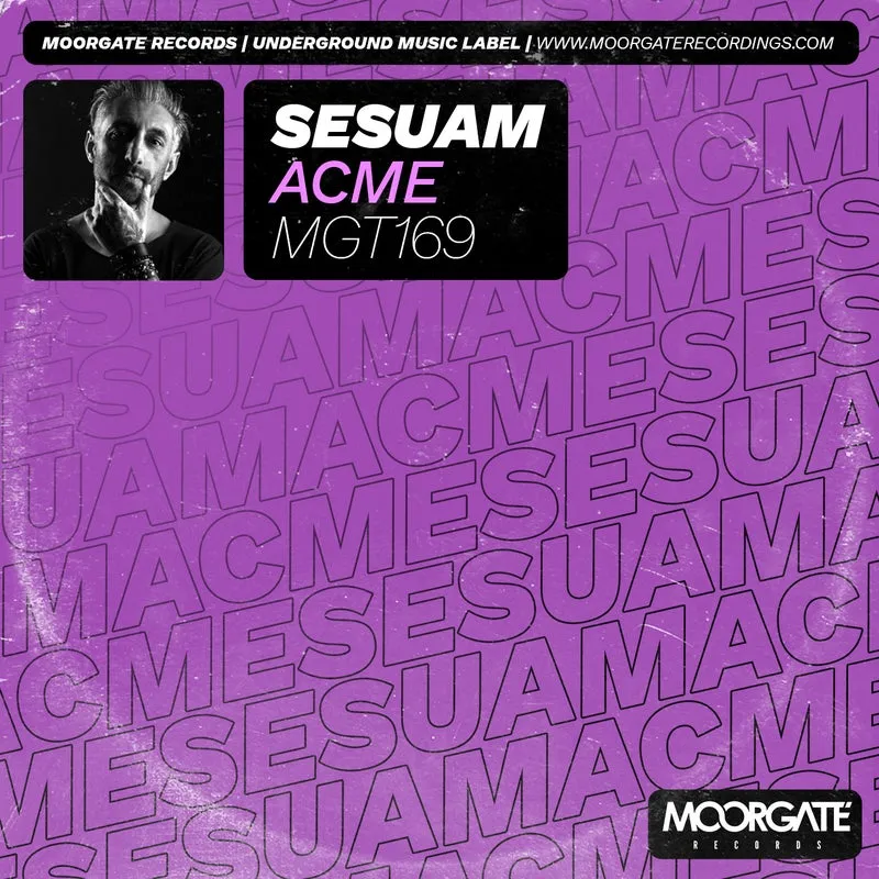 ACME - Sesuam [Moorgate Records]