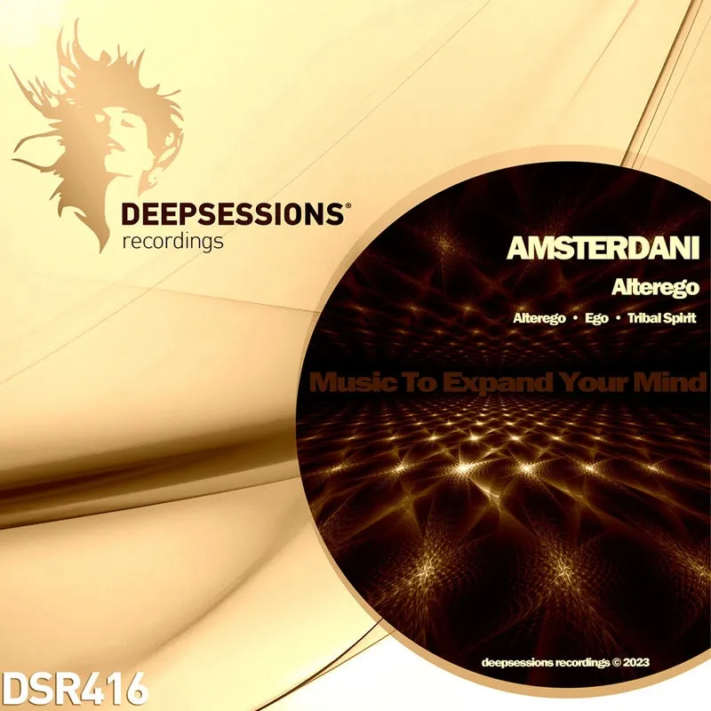 AMSTERDANI - Alterego [Deepsessions Recordings]