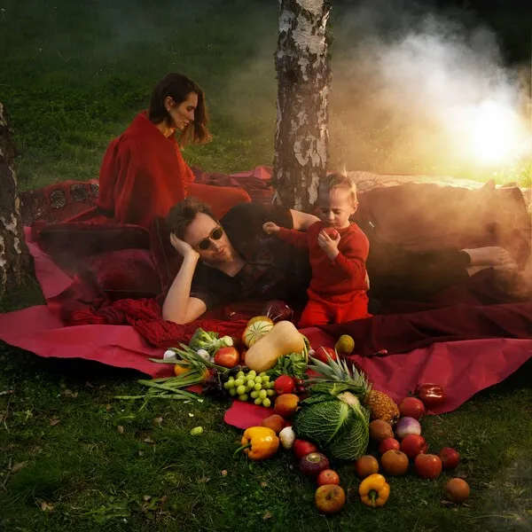 Agoria, Rami Khalife, Noémie - Teardrops (Don't Stop The Music) [Sapiens Recordings]