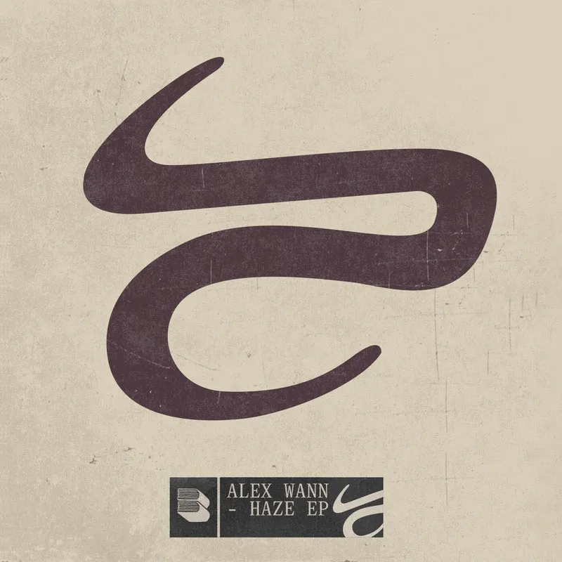 Alex Wann - Haze EP [Black Book Records]