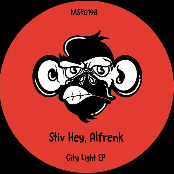 Alfrenk - City Light EP [Monkey Stereo Records]