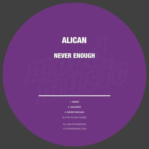 Alican - Never Enough [Moodmusic]